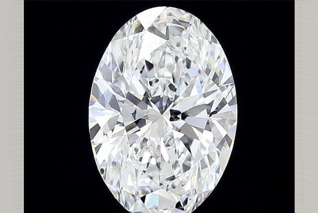 IGI | 3.72ct | Oval | E | VS1 | Ideal