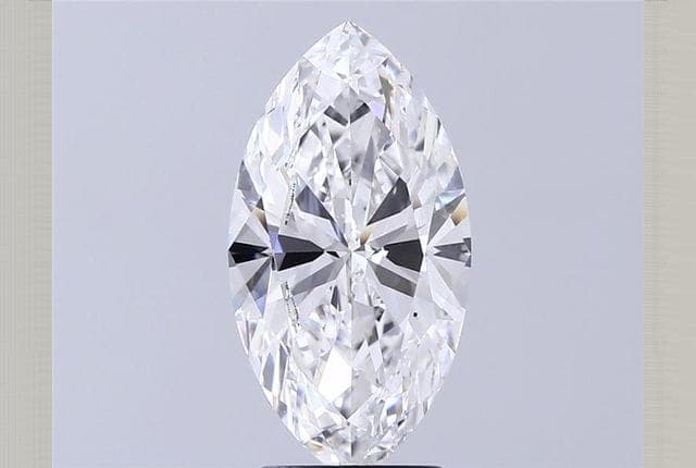 IGI | 3.5ct | Marquise | D | VS2 | Ideal