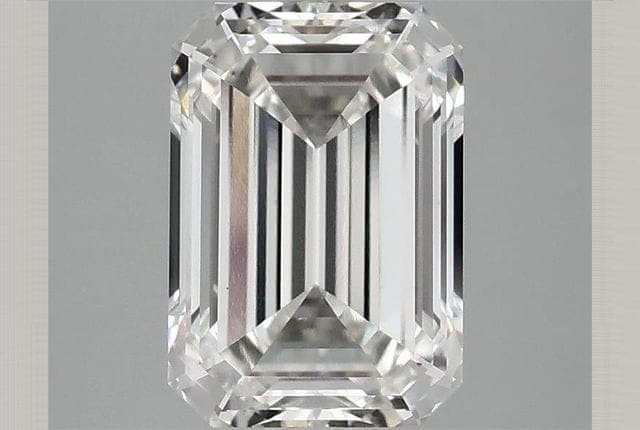 2.81ct | Emerald | G | VS1 | Ideal