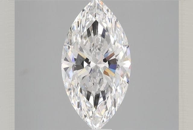 1.86ct | Marquise | D | VS1 | Very Good