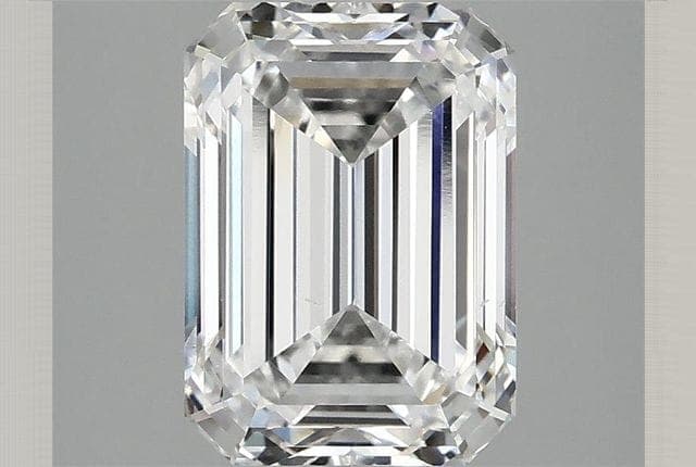 2.86ct | Emerald | E | VS2 | Ideal