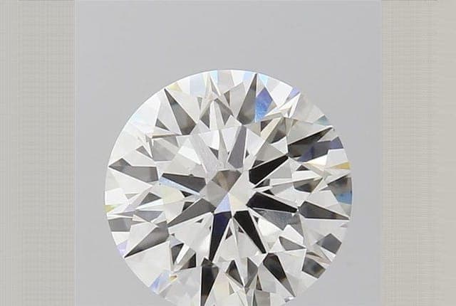 IGI | 2.06ct | Round | G | VS1 | Excellent