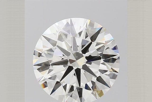 IGI | 2.9ct | Round | H | VVS2 | Ideal