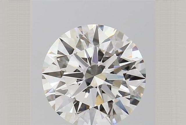 IGI | 2.06ct | Round | G | VS1 | Excellent
