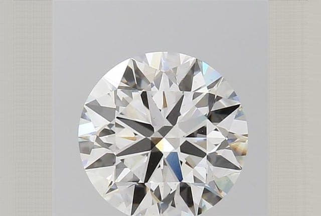 IGI | 2.06ct | Round | G | VS1 | Excellent