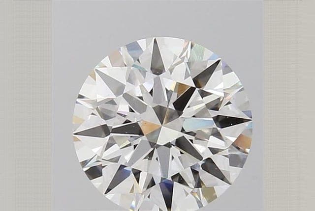 IGI | 2.06ct | Round | G | VS1 | Excellent