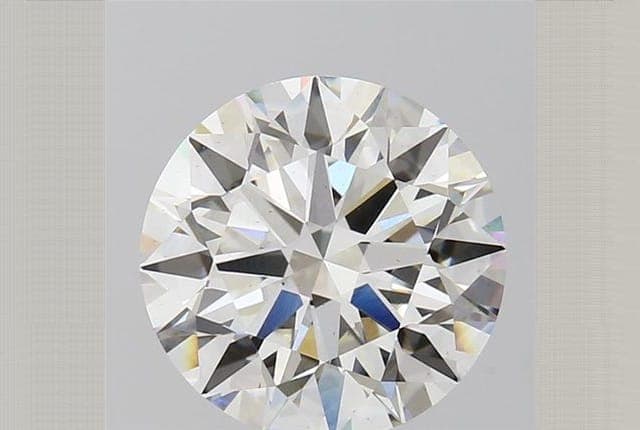 IGI | 2.91ct | Round | H | VS2 | Ideal