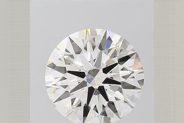 IGI | 3.03ct | Round | H | VS1 | Ideal