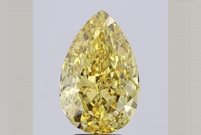 IGI | 5.45ct | Pear | FANCY | VS1 | Good