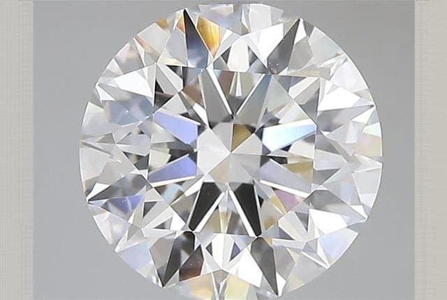 IGI | 3.19ct | Round | F | VVS2 | Excellent