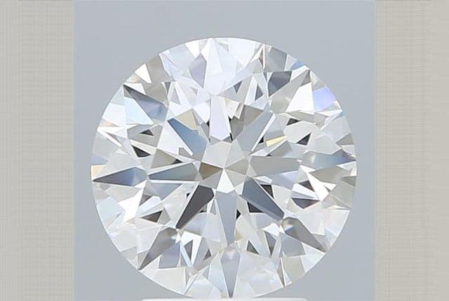 IGI | 3.28ct | Round | E | VVS2 | Ideal