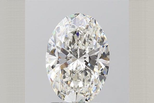 IGI | 2.05ct | Oval | G | VVS2 | Very Good