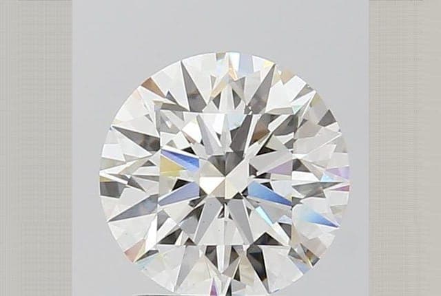 IGI | 2.08ct | Round | G | VS1 | Excellent