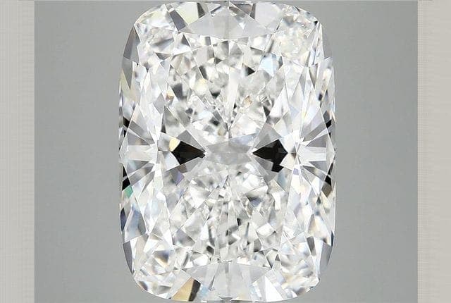 IGI | 10.1ct | Cushion | E | VVS2 | Excellent