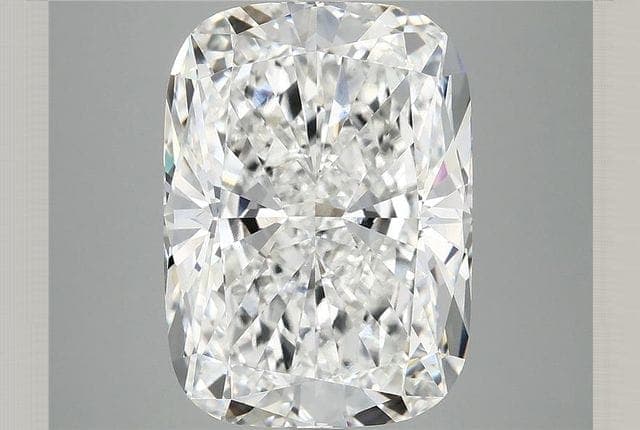 10ct | Cushion | E | VVS2 | Excellent