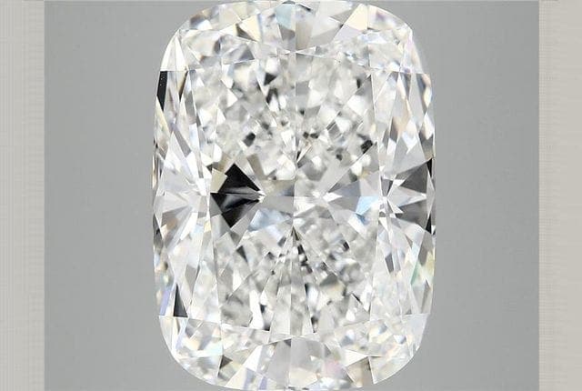 IGI | 10.1ct | Cushion | E | VVS2 | Excellent