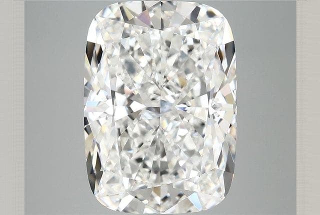 IGI | 10.1ct | Cushion | E | VVS2 | Excellent
