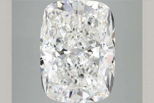 10.08ct | Cushion | E | VVS2 | Excellent