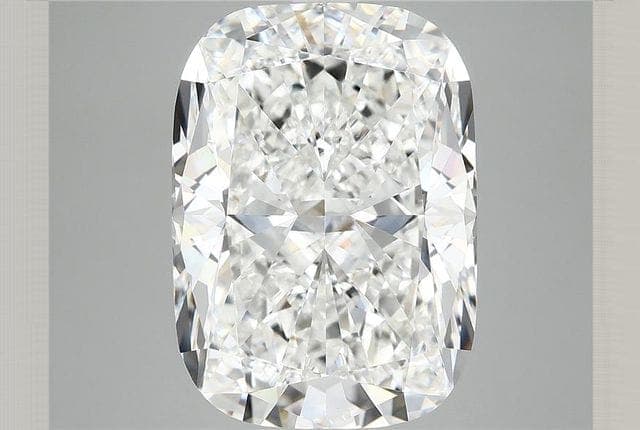 IGI | 10.1ct | Cushion | E | VVS2 | Excellent