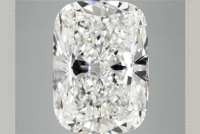 10.08ct | Cushion | E | VVS2 | Excellent