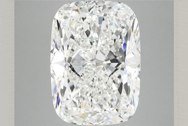 10ct | Cushion | E | VVS2 | Excellent