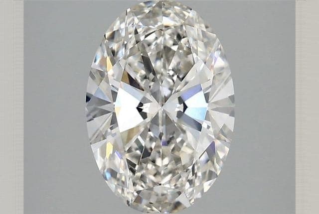2ct | Oval | G | VVS2 | Excellent