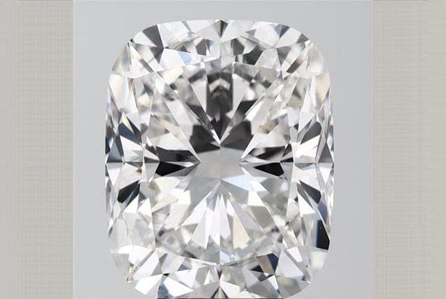 6.94ct | Cushion | F | VS2 | Very Good