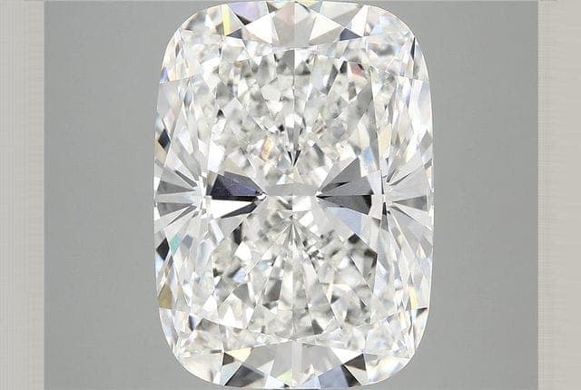 11.3ct | Cushion | F | VVS2 | Excellent
