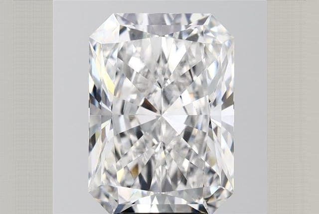 5.81ct | Radiant | D | VS1 | Very Good