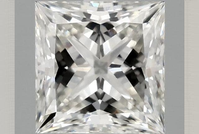 2.41ct | Princess | H | VVS2 | Very Good