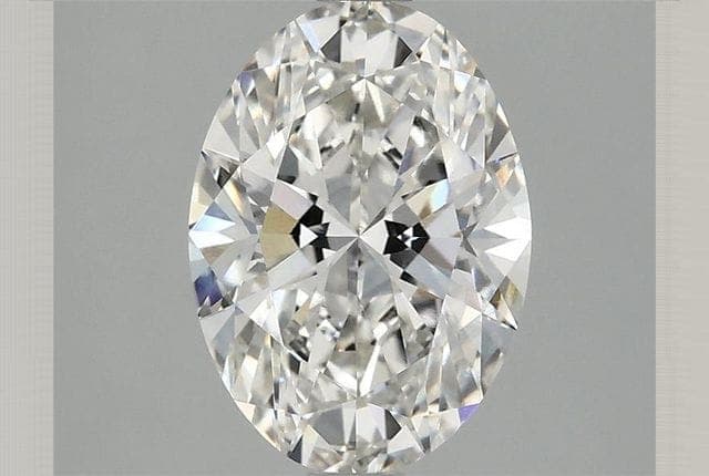2.06ct | Oval | G | VVS2 | Ideal