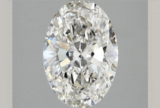 2.05ct | Oval | G | VVS2 | Ideal