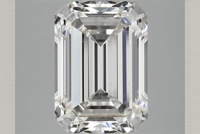 2.8ct | Emerald | G | VS2 | Ideal