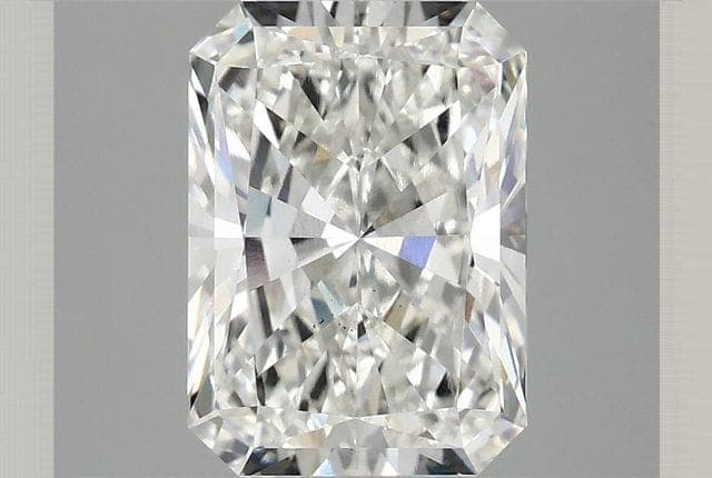 2.84ct | Radiant | G | VS2 | Excellent