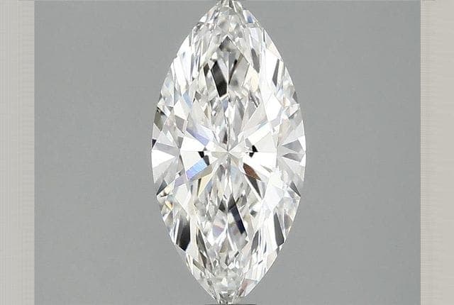 1.36ct | Marquise | F | VVS2 | Excellent