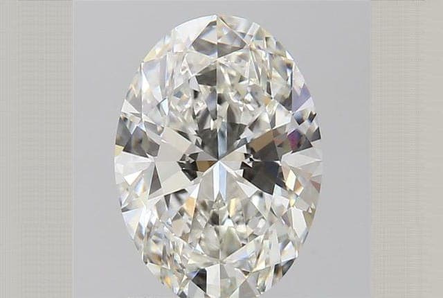 IGI | 1.59ct | Oval | G | VVS2 | Very Good