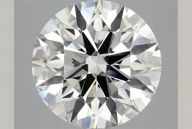 3.42ct | Round | H | VVS1 | Excellent