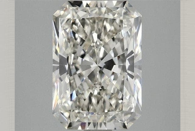 2.58ct | Radiant | H | VS1 | Excellent