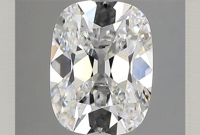 IGI | 2.86ct | Antique | E | VVS1 | Ideal