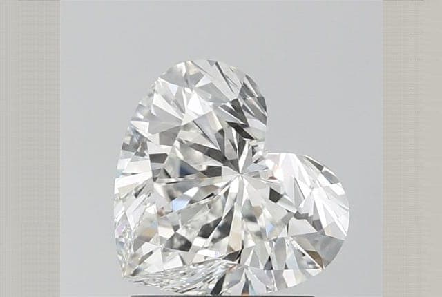 1.59ct | Heart | G | VVS1 | Ideal