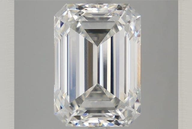 5.55ct | Emerald | E | VS1 | Very Good