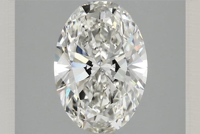 2.07ct | Oval | G | VVS2 | Excellent