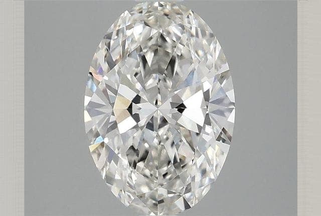 2.01ct | Oval | G | VVS2 | Excellent