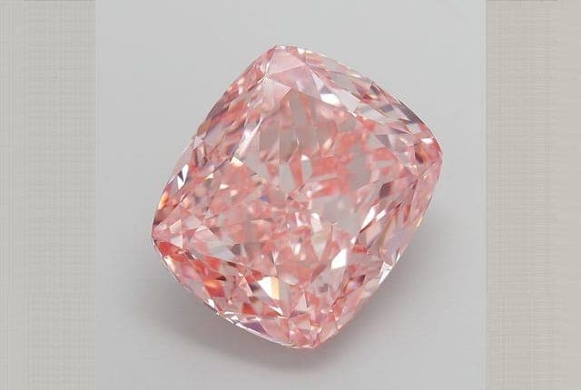 IGI | 13.04ct | Cushion | FANCY | VVS2 | Very Good
