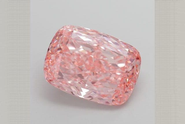 IGI | 10.65ct | Cushion | FANCY | VS1 | Very Good