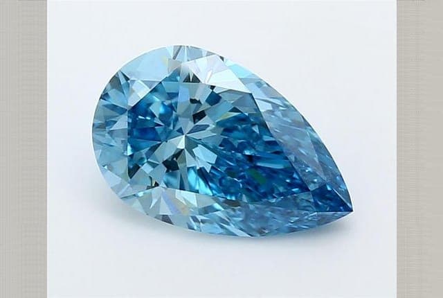 IGI | 2.99ct | Pear | FANCY | VVS2 | Very Good