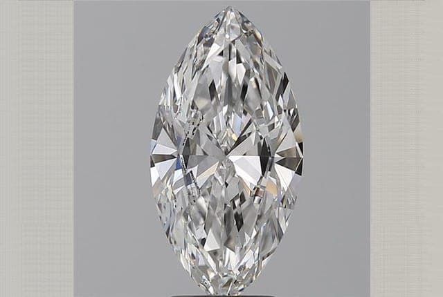 3.25ct | Marquise | D | VVS2 | Ideal