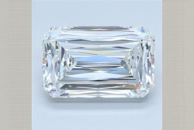 5.55ct | Radiant | F | VS1 | Ideal