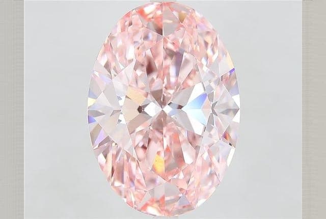 IGI | 10.85ct | Oval | FANCY | VS1 | Very Good