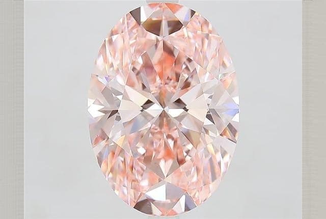 IGI | 6.27ct | Oval | FANCY | VS1 | Very Good